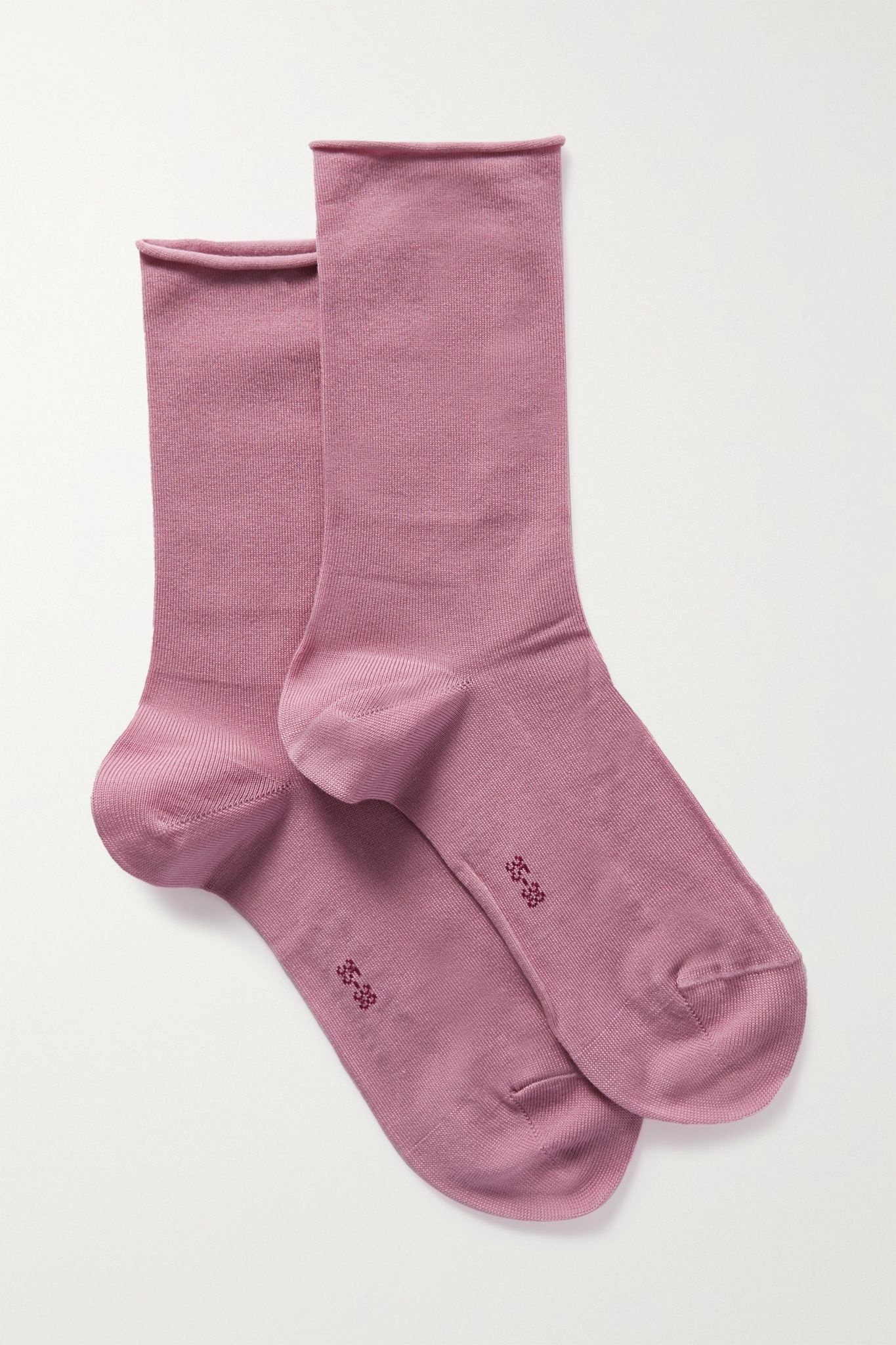 Lyocell-blend socks - 1