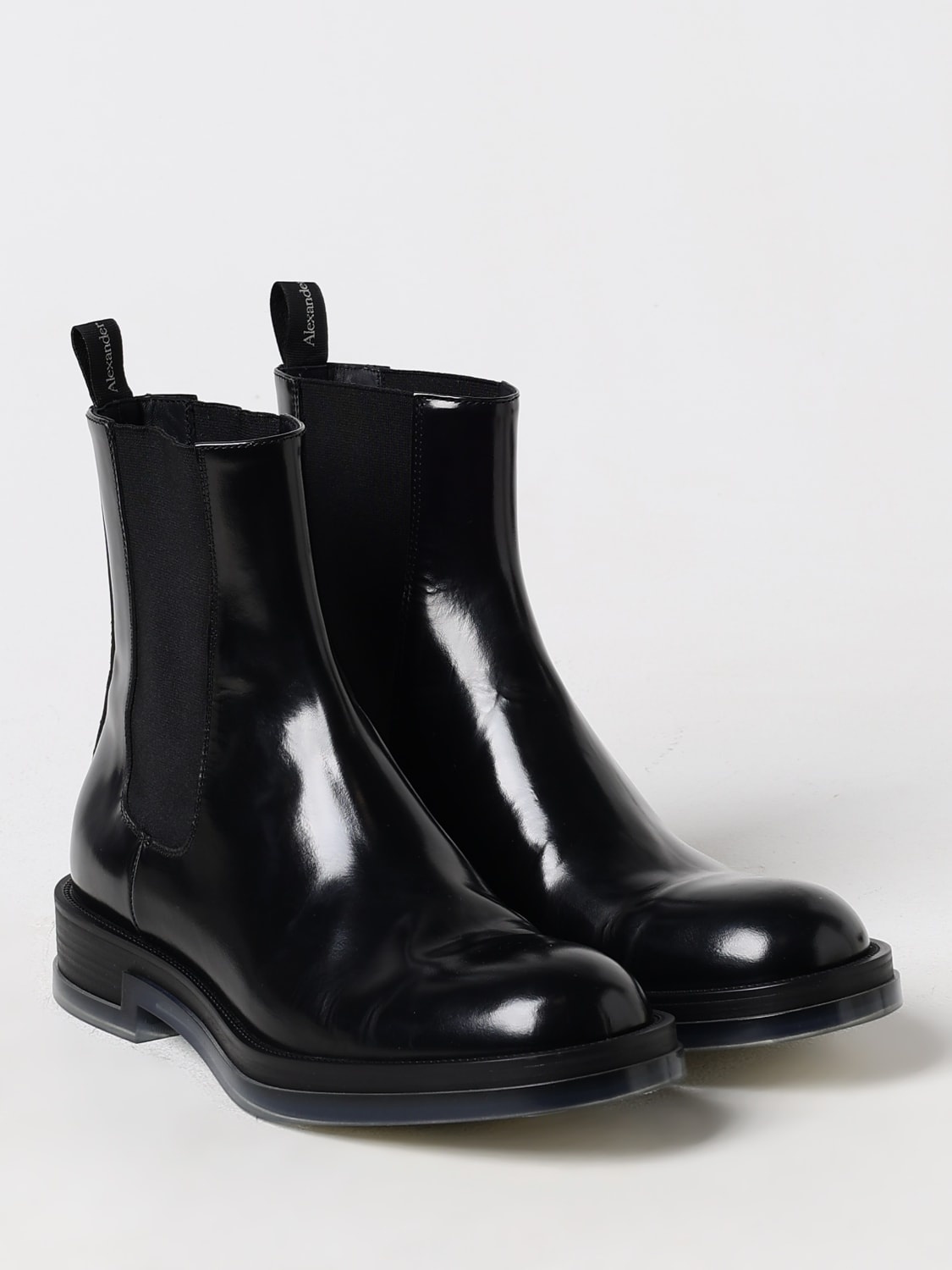 Boots men Alexander McQueen - 2