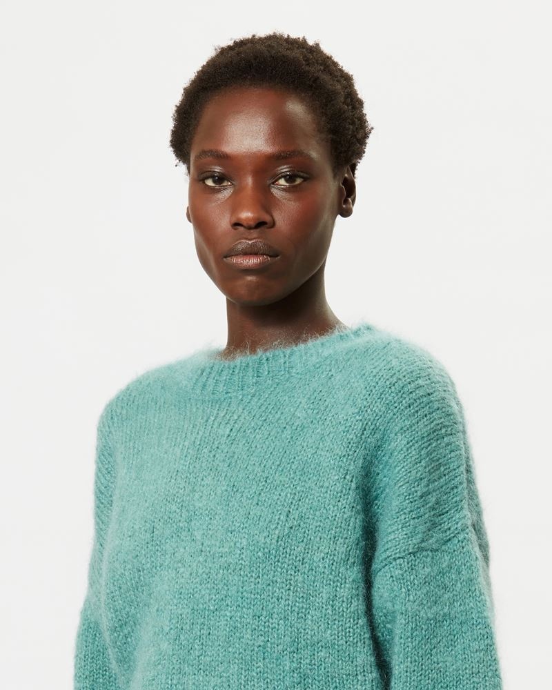 ESTELLE MOHAIR SWEATER - 3