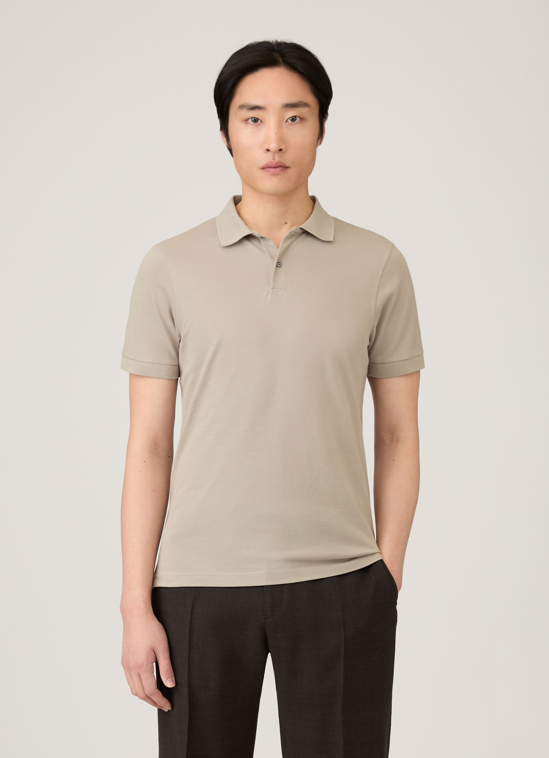 Piqué Polo Shirt - 2