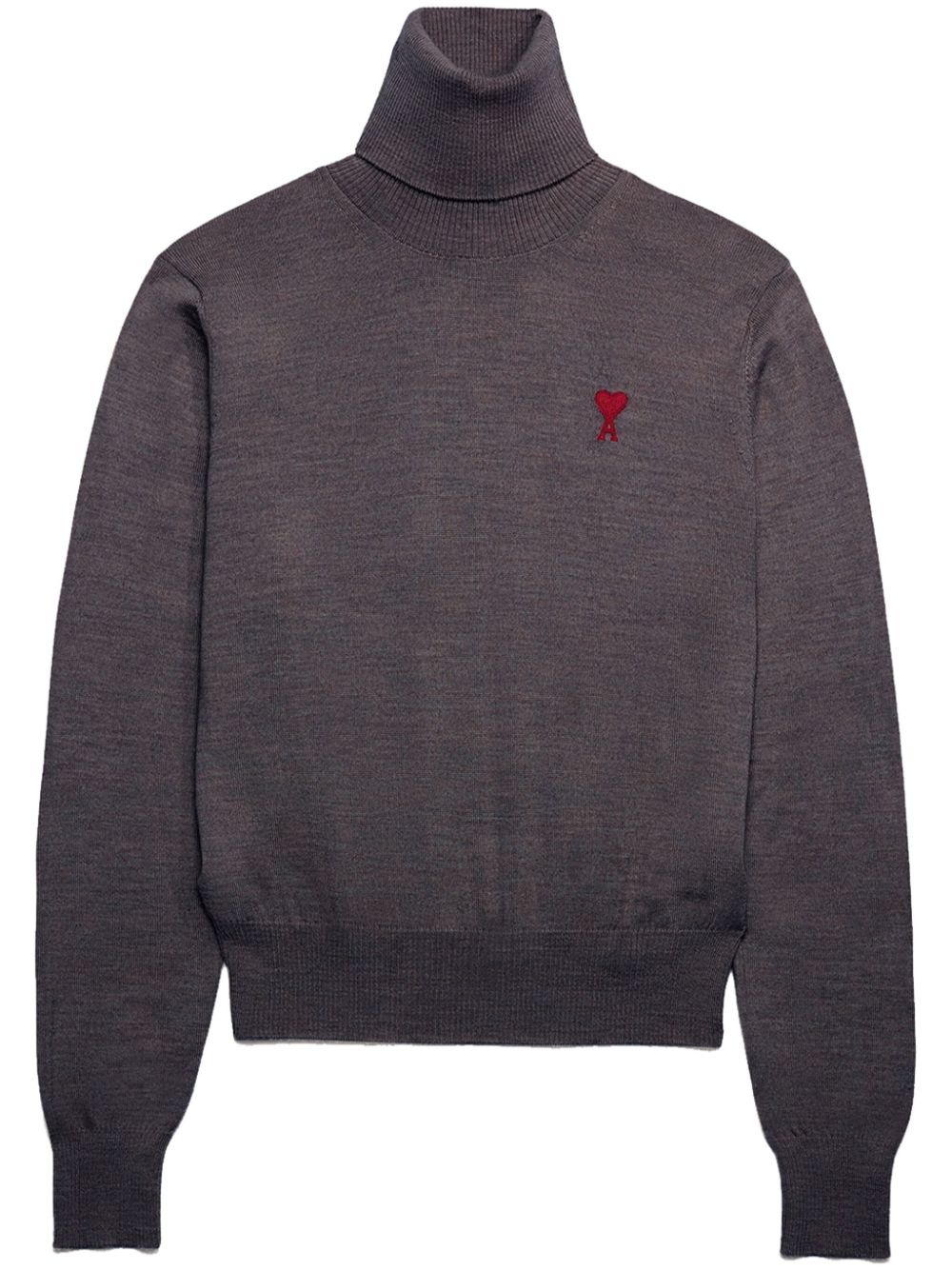 TURTLE NECK SWEATER - 1