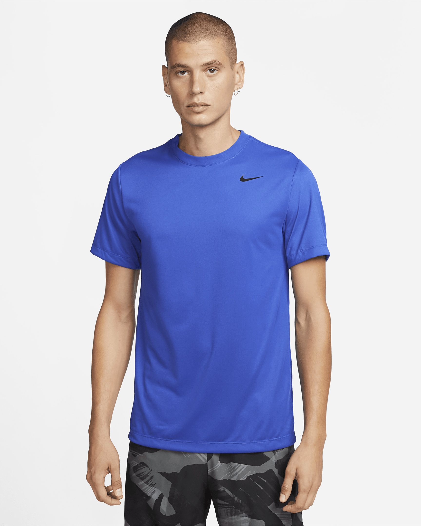 Nike Dri-FIT Legend Men's Fitness T-Shirt - 1