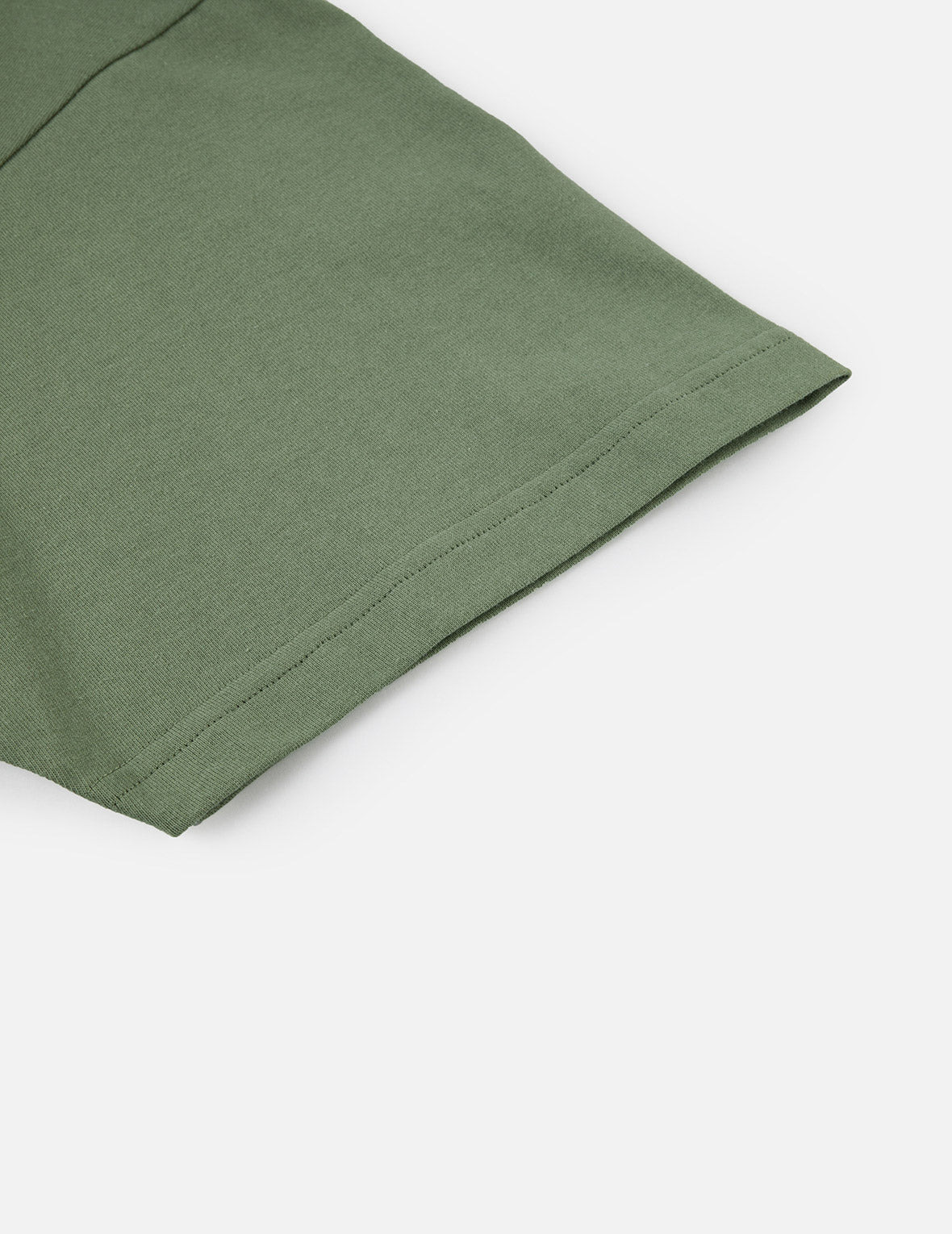 Seagull and Wave Print Relax Fit T-Shirt - 8