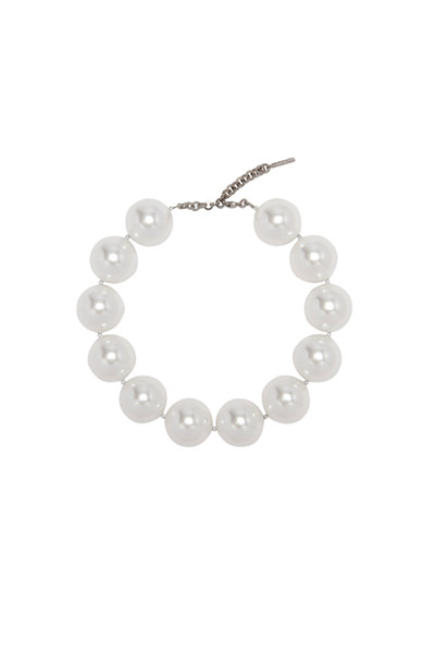 Alessandra Rich PEARL NECKLACE outlook