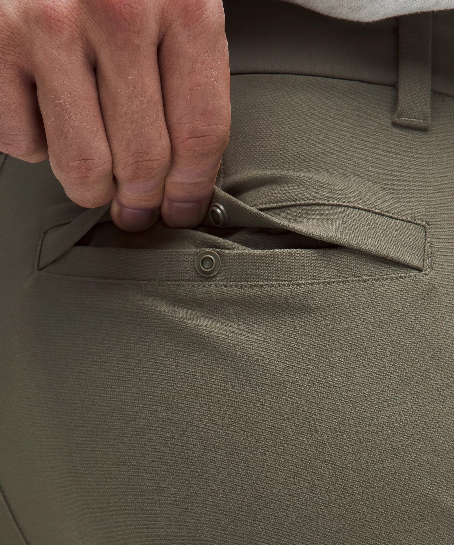 ABC Classic-Fit Trouser 32L *Stretch Cotton VersaTwill - 6