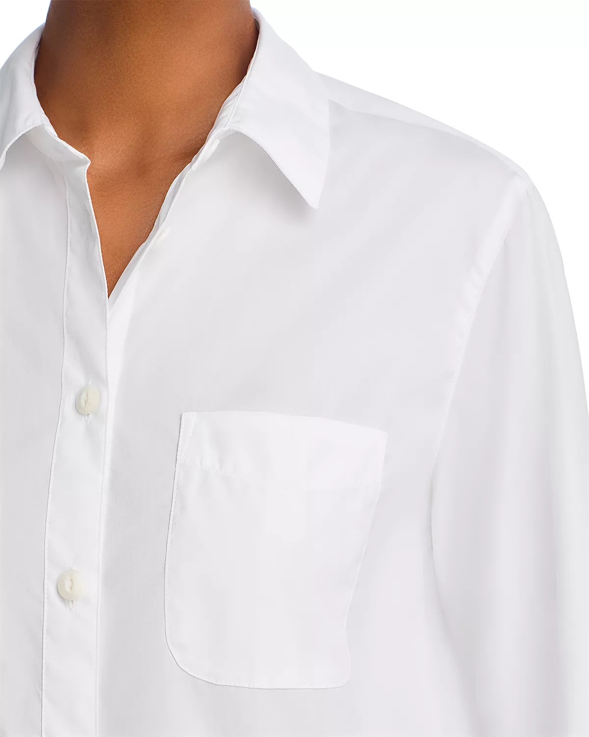 Maxine Button Down Shirt - 4