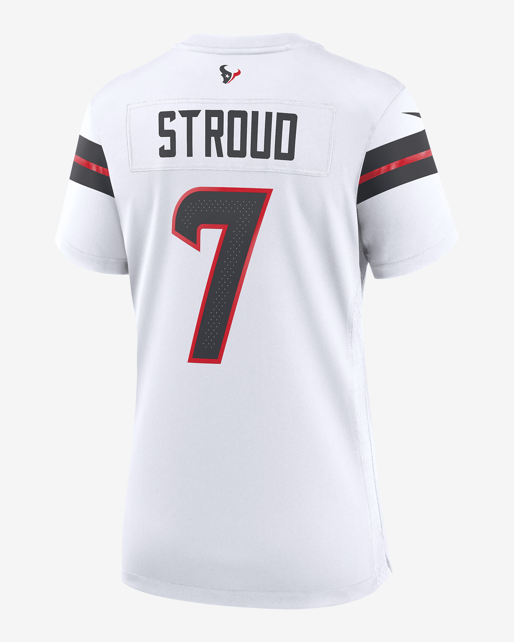 C.J. Stroud Houston Texans Women's Nike NFL Game Football Jersey - 2