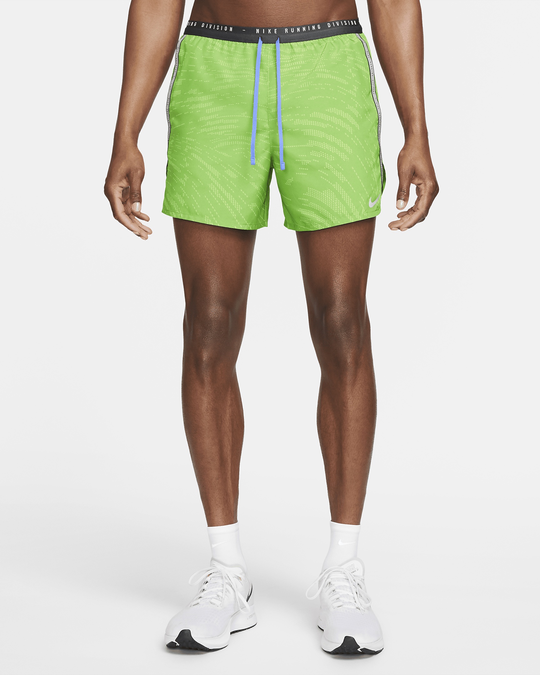 Nike Dri-FIT Run Division Stride Men's 5" Brief-Lined Running Shorts - 1