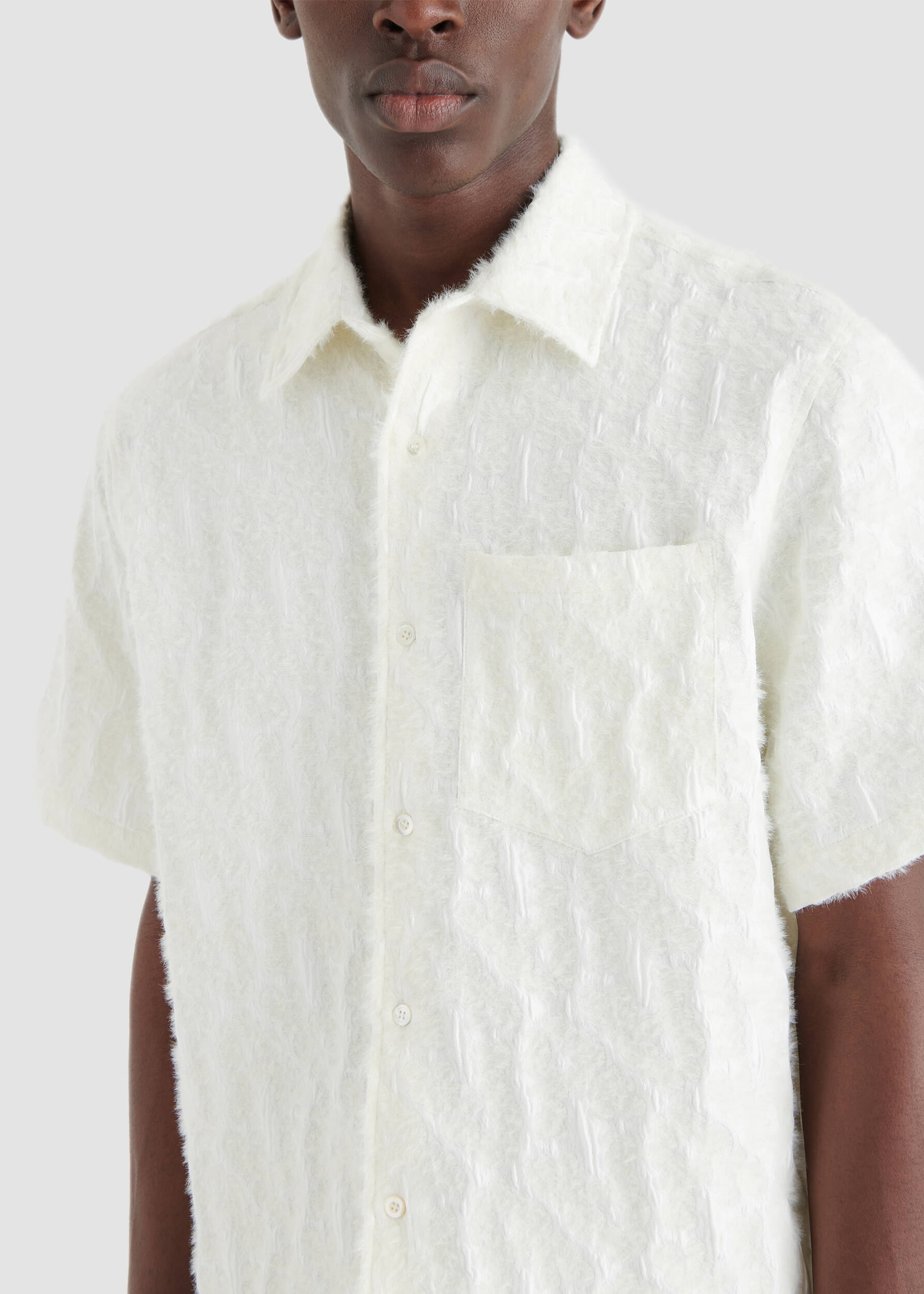 Wade Bubble A Shirt - 5