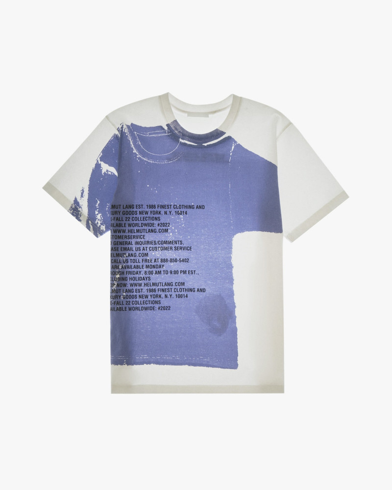 STENCIL TEE 1