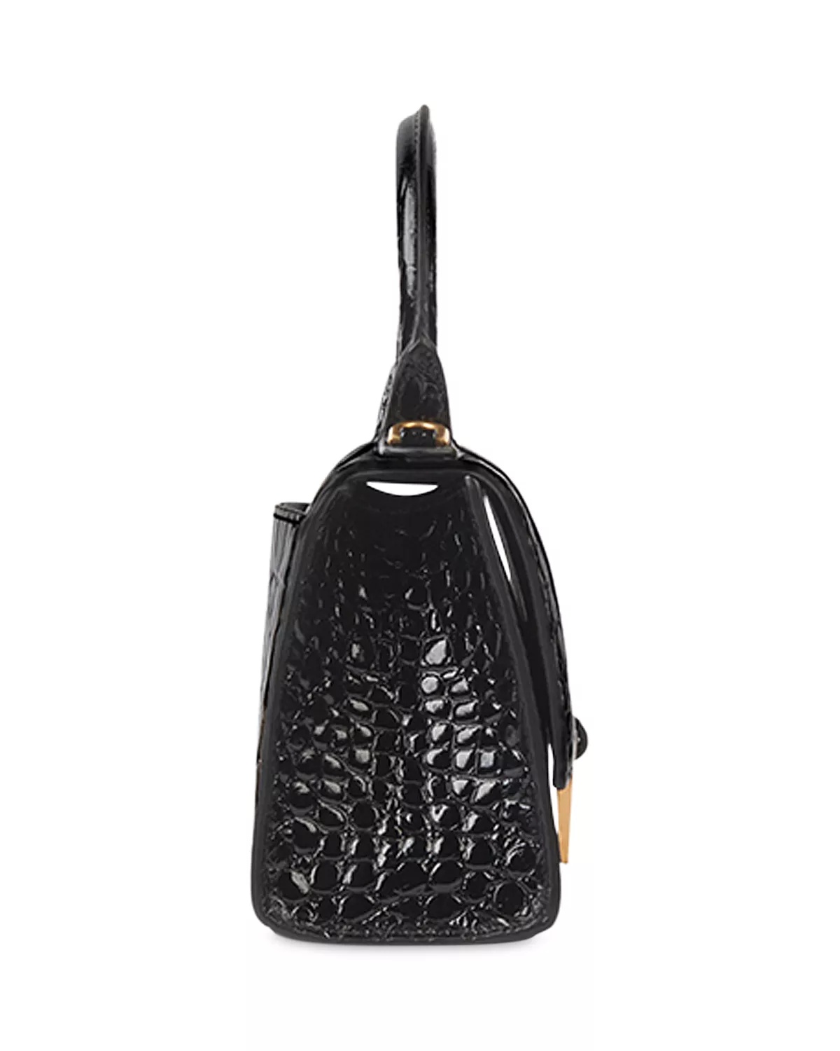 Hourglass XS Top Handle Bag - 2