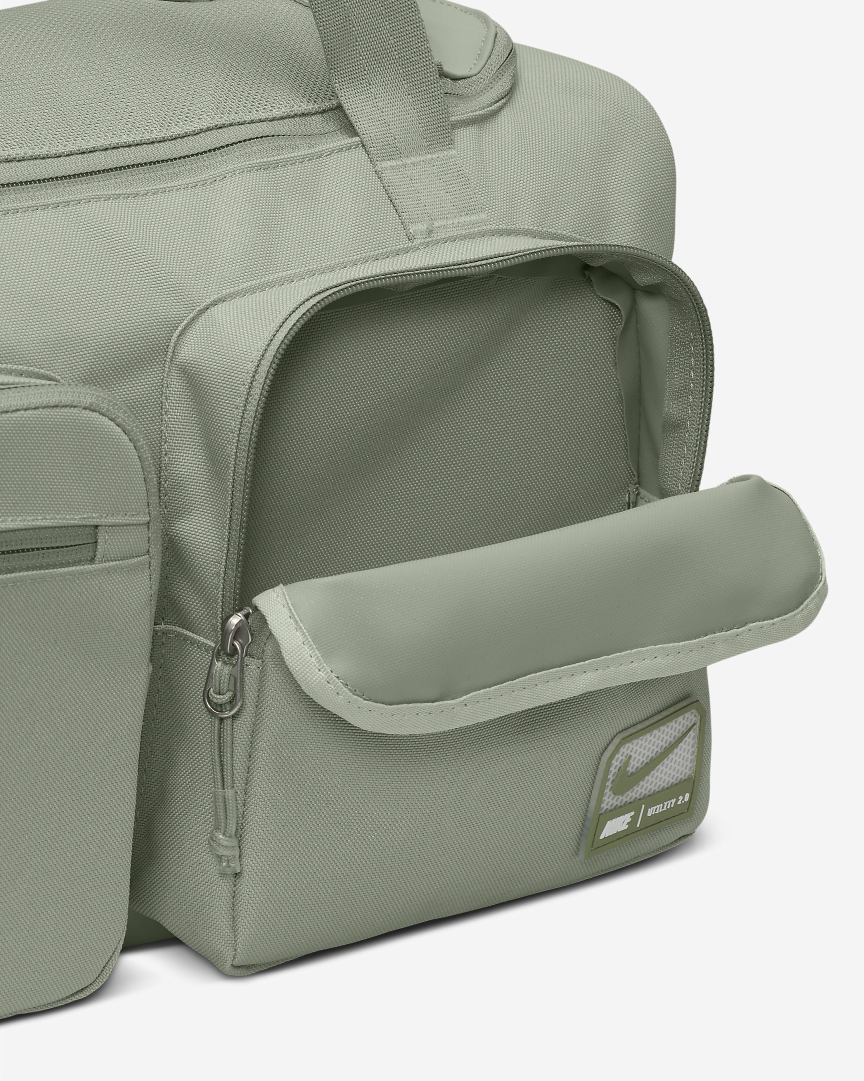 Nike Utility Power 2.0 Duffel Bag (Small, 31 L) - 7
