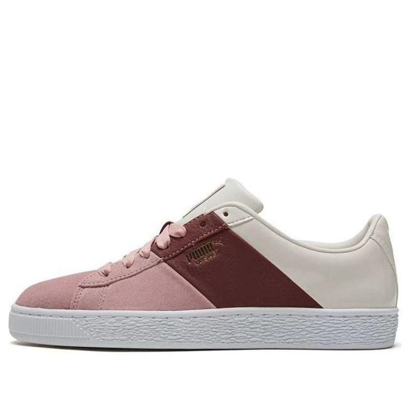 (WMNS) PUMA Basket Remix Sneaker 369956-01 - 1