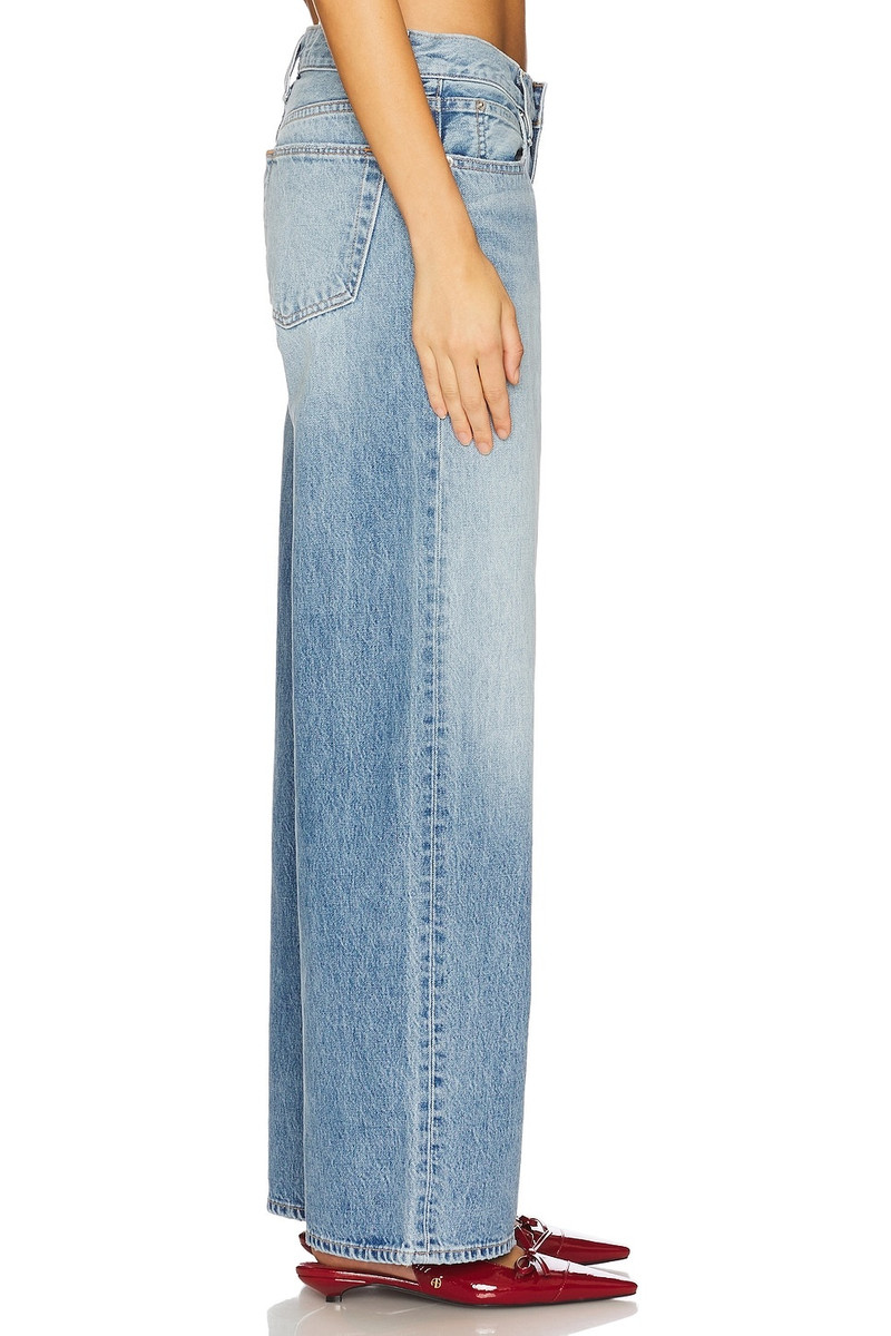 SLVRLAKE Lexi Wide Leg outlook