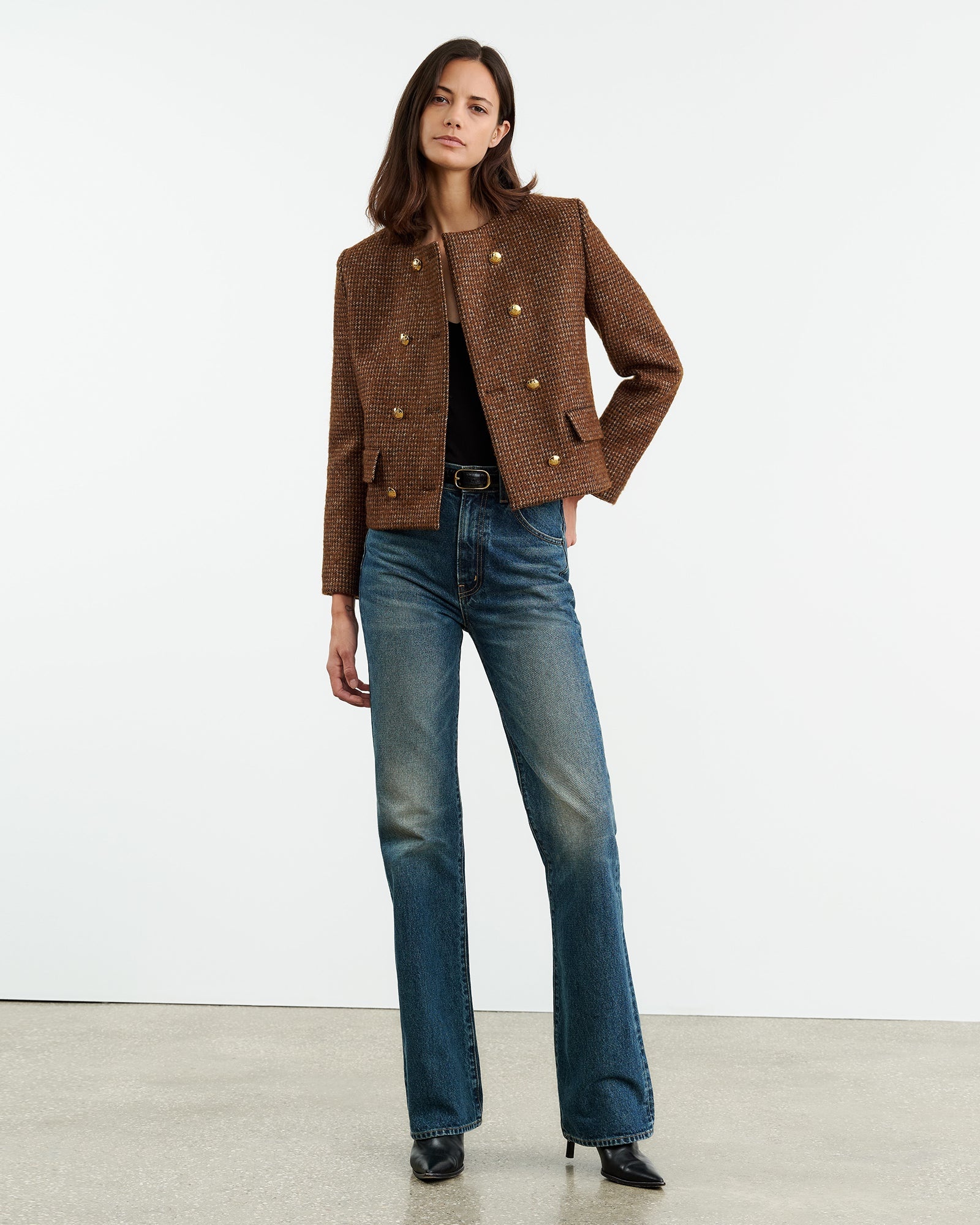 MELANIE JACKET - 5