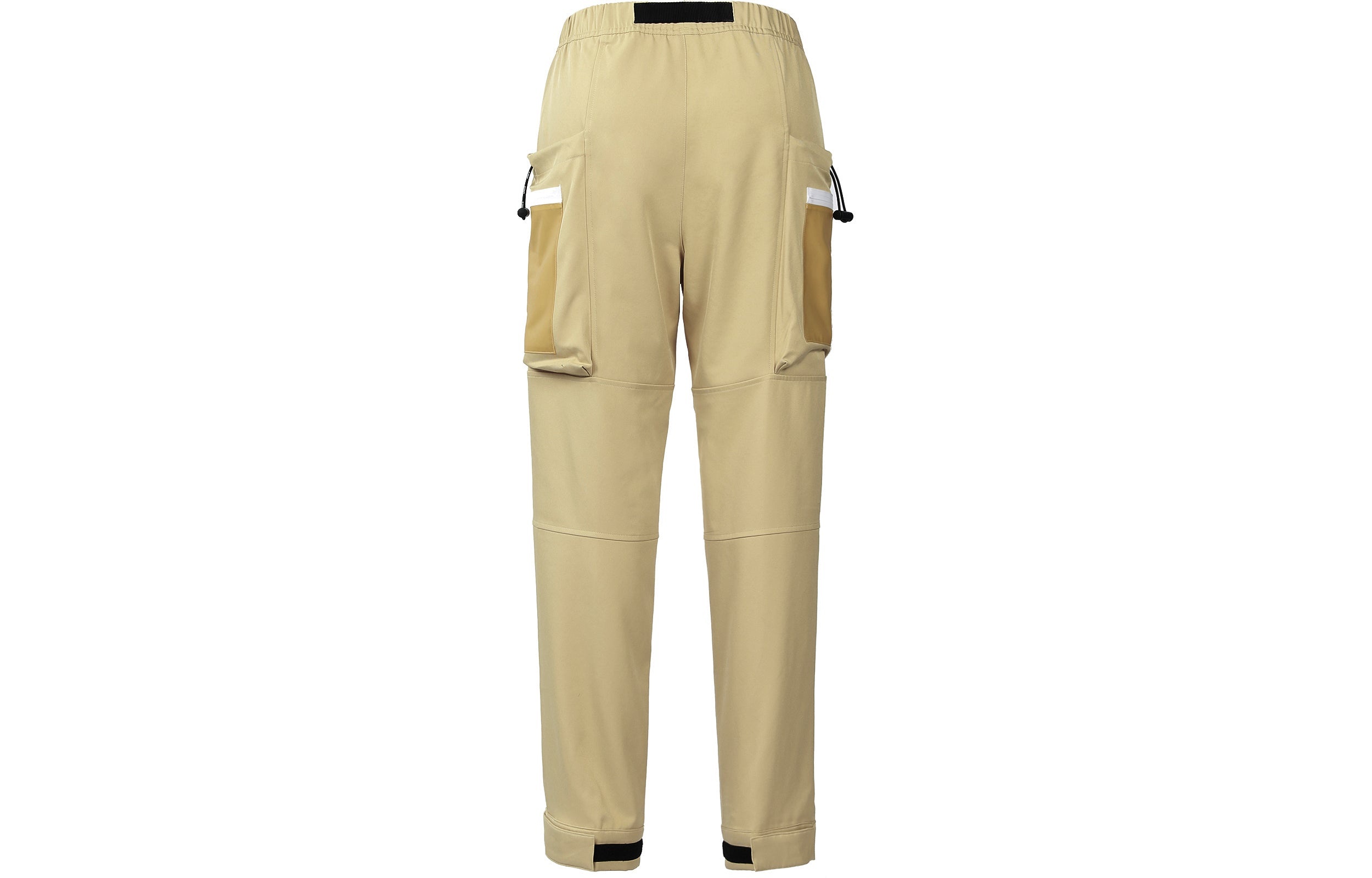 adidas originals G Outd Cargo P Contrasting Colors Pocket Loose Cargo Sweatpants H09350 - 2