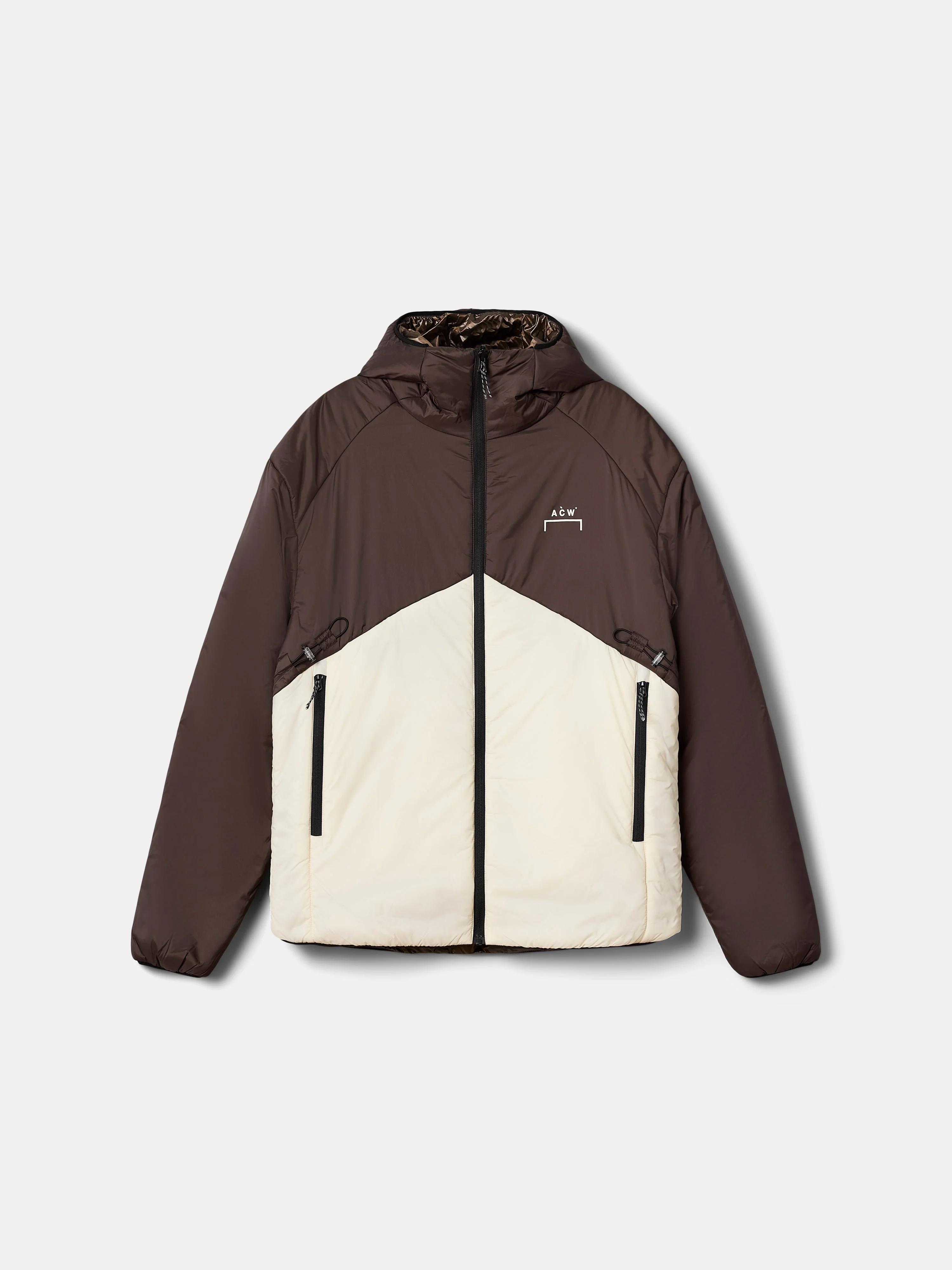 Mather Reversible Jacket Earth - 1