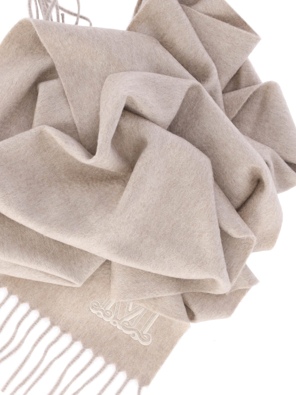 'WSDALIA' CASHMERE SCARF - 2