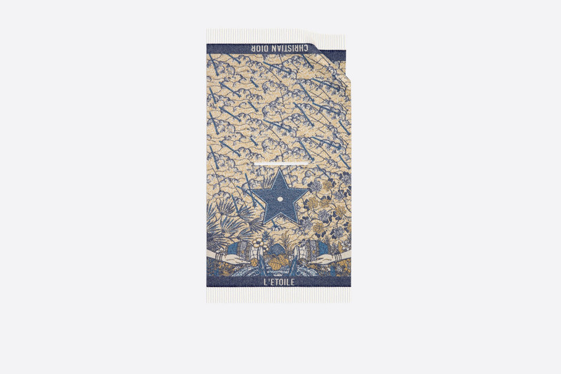 Dior Dior Wax Tarot L'Étoile Poncho outlook