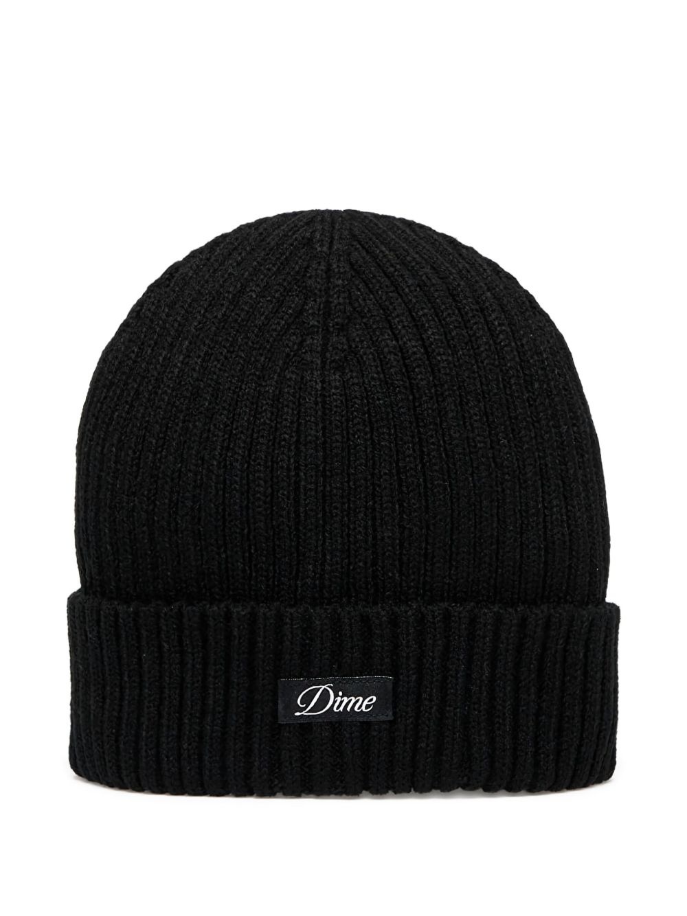 Cursive Fold beanie - 1