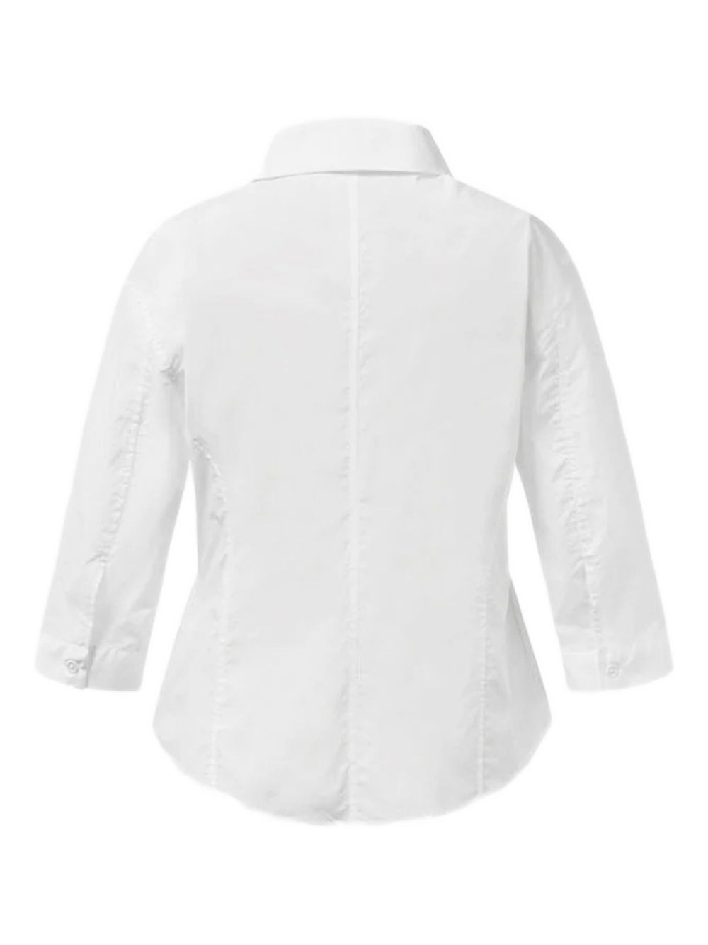 three-quarter sleeve shirt - 6