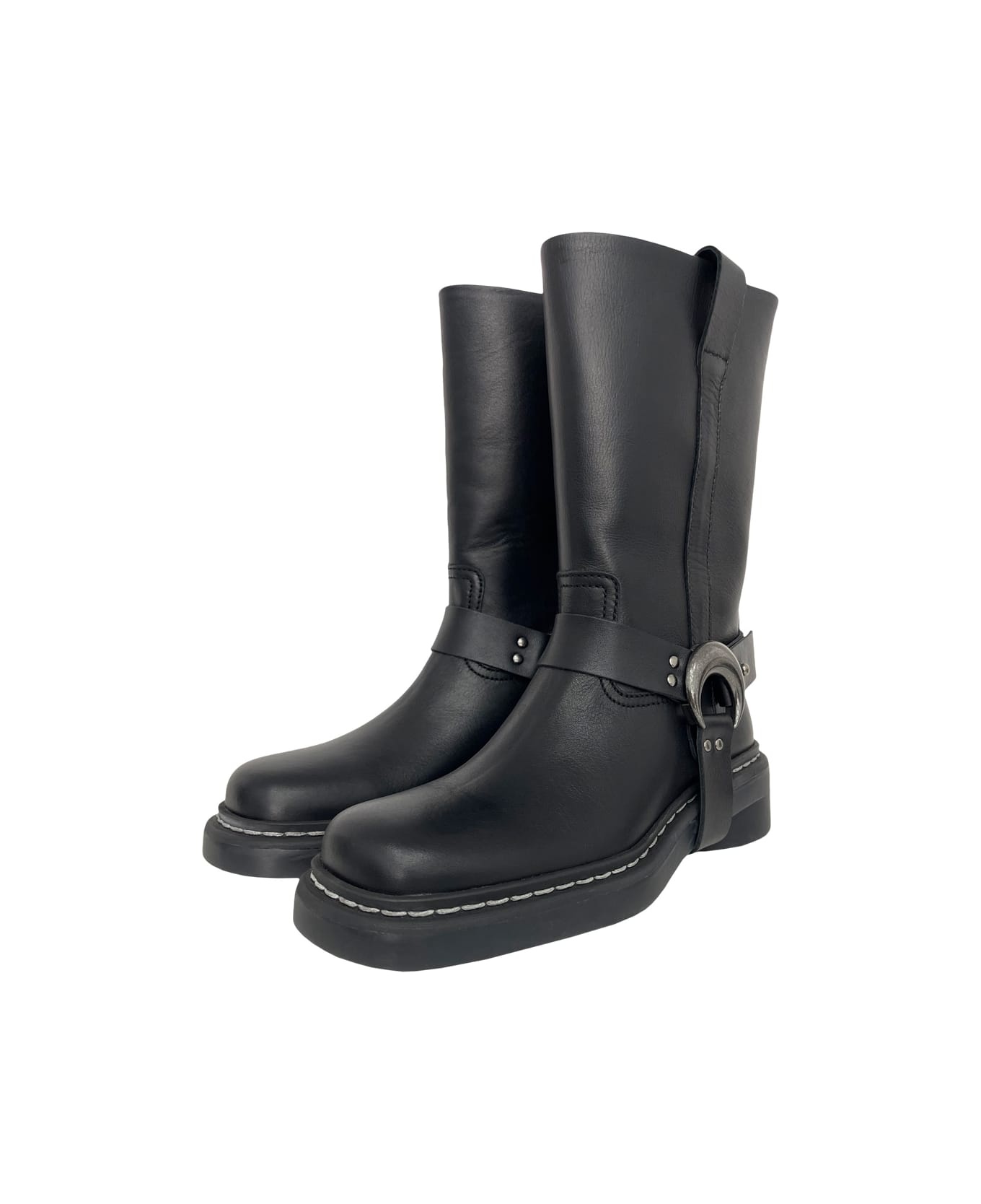 Motorcycle Boot - 4