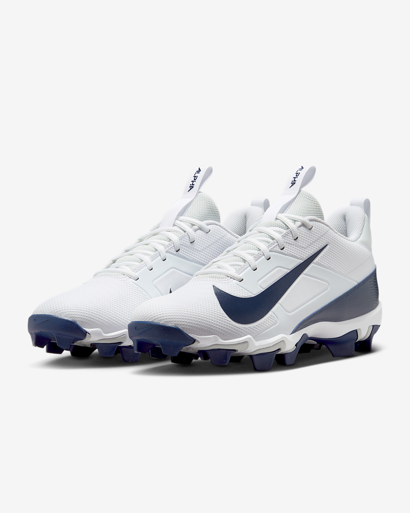 Nike Alpha Menace 4 Shark Football Cleats - 5