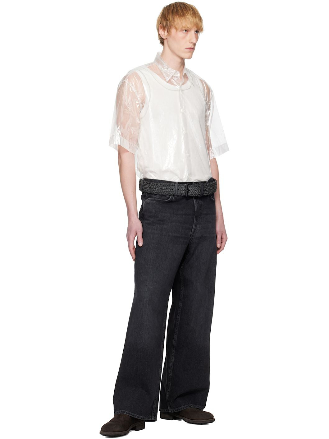 Black Rider Large Belt - 3