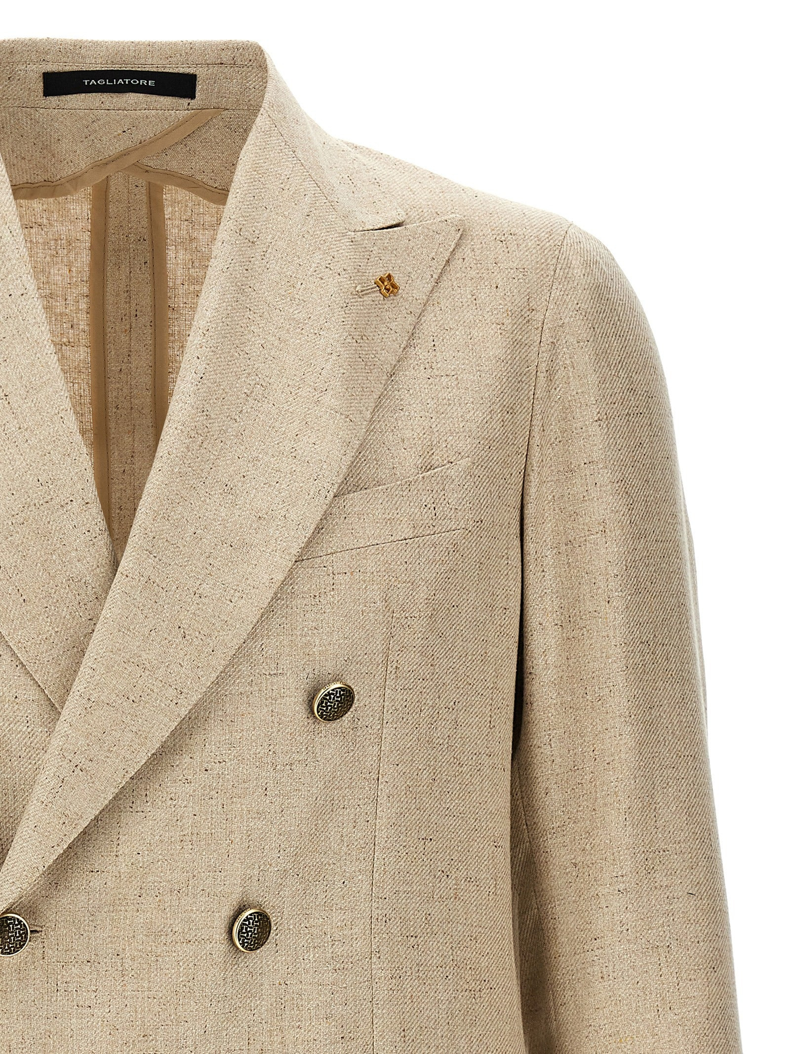 TAGLIATORE - Tagliatore Men 'Montecarlo' Blazer - 3