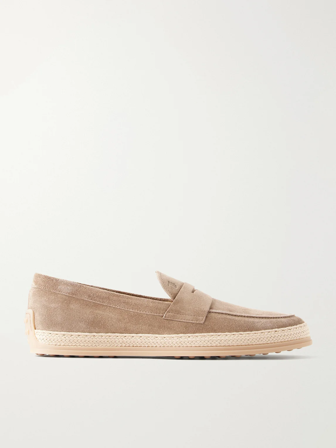 Suede Espadrilles - 1