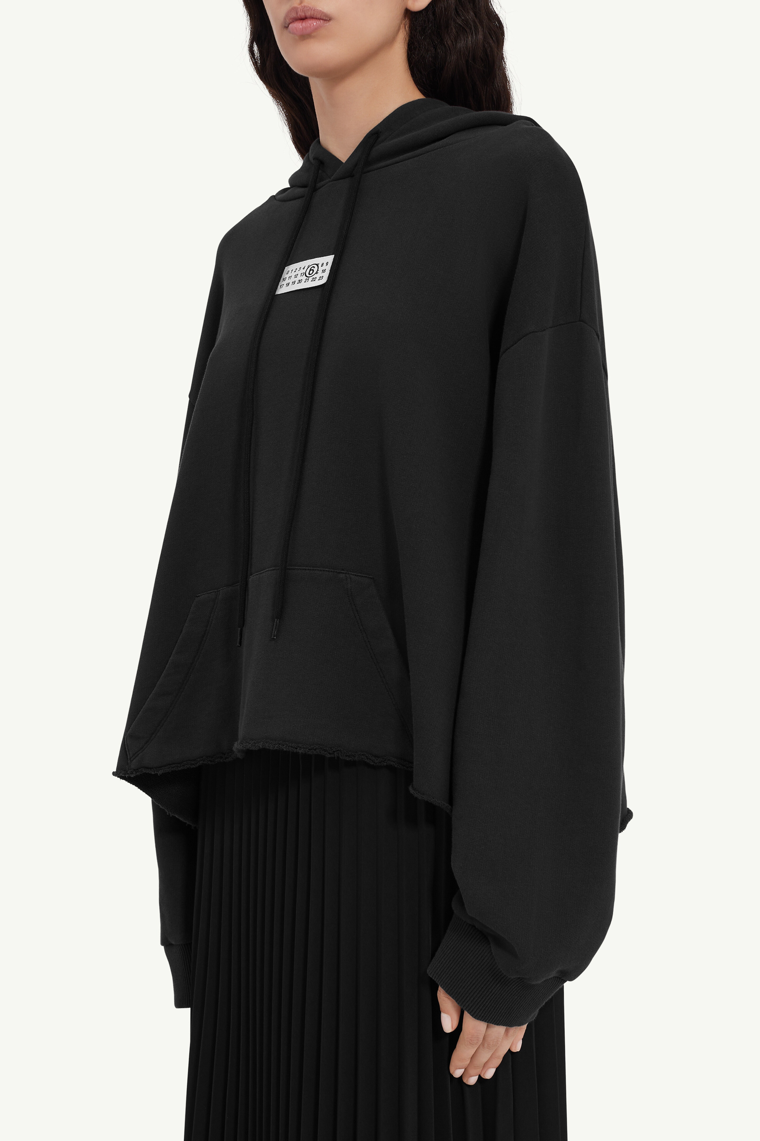 Hooded sweatshirt - 5