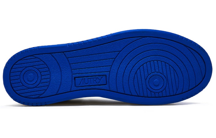 (WMNS) Autry Medalist Low 'Azure White' AULW-WB15 - 4
