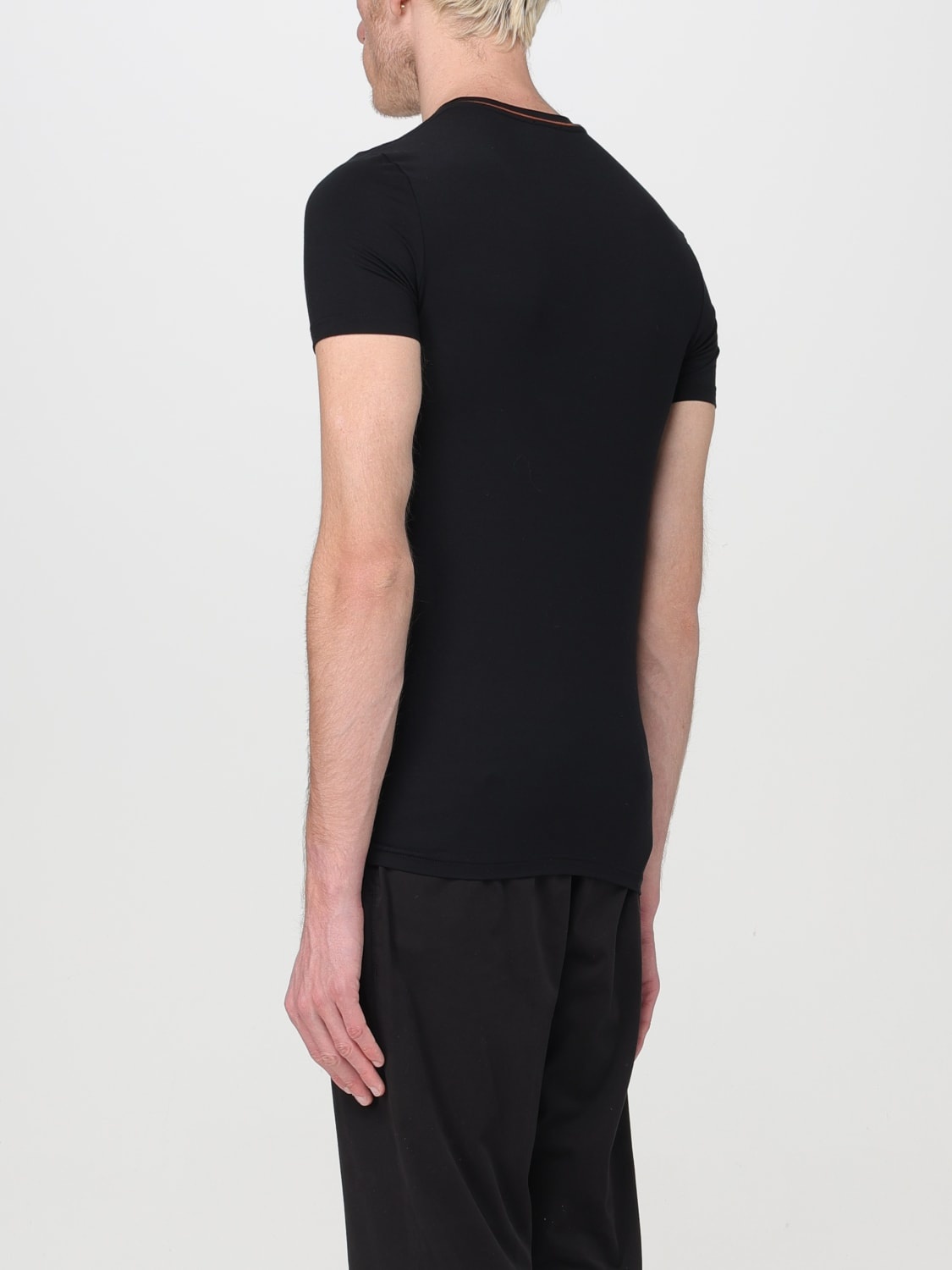 T-shirt men Zegna - 2