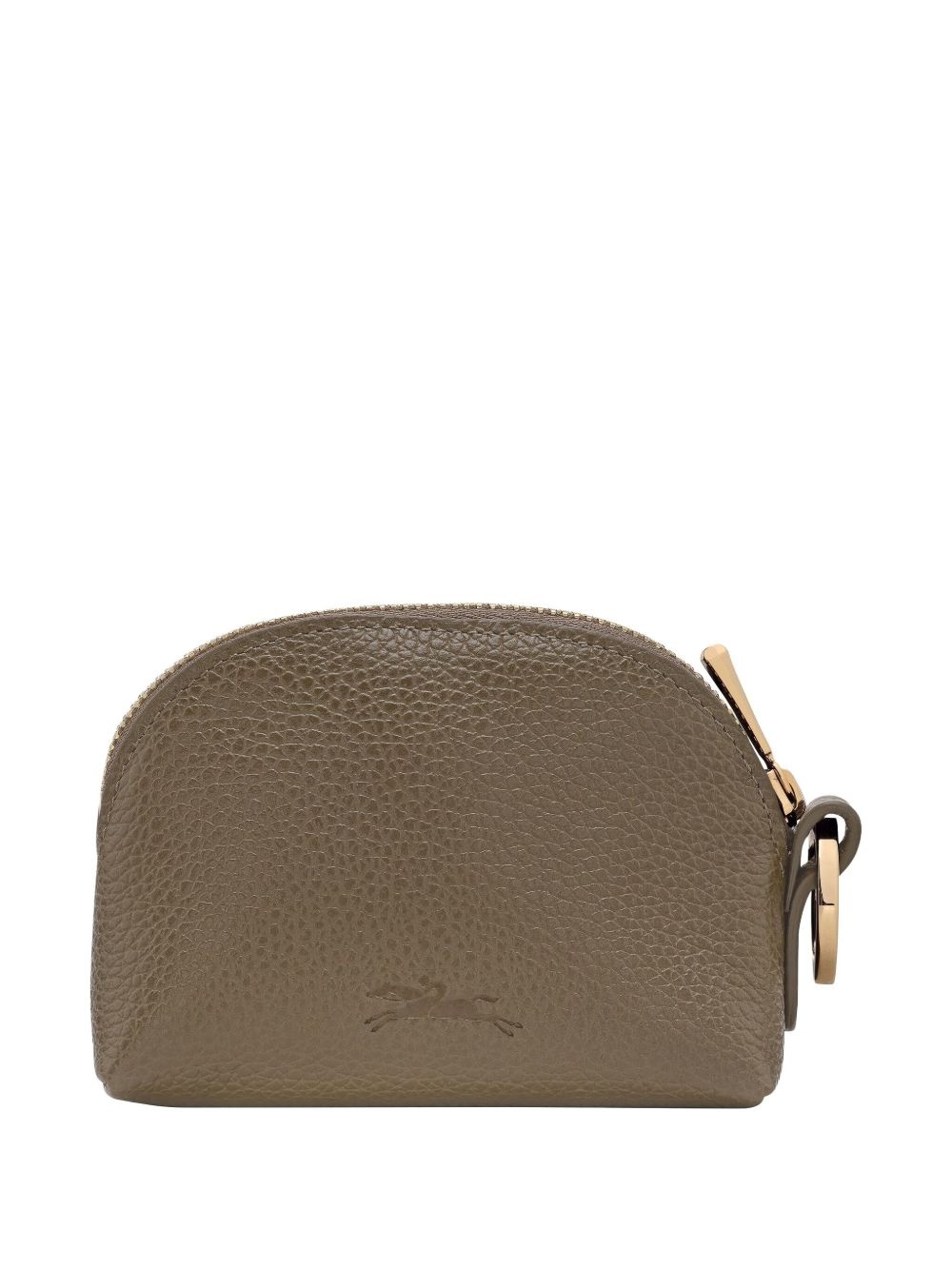 The Foulonné leather coin purse - 2