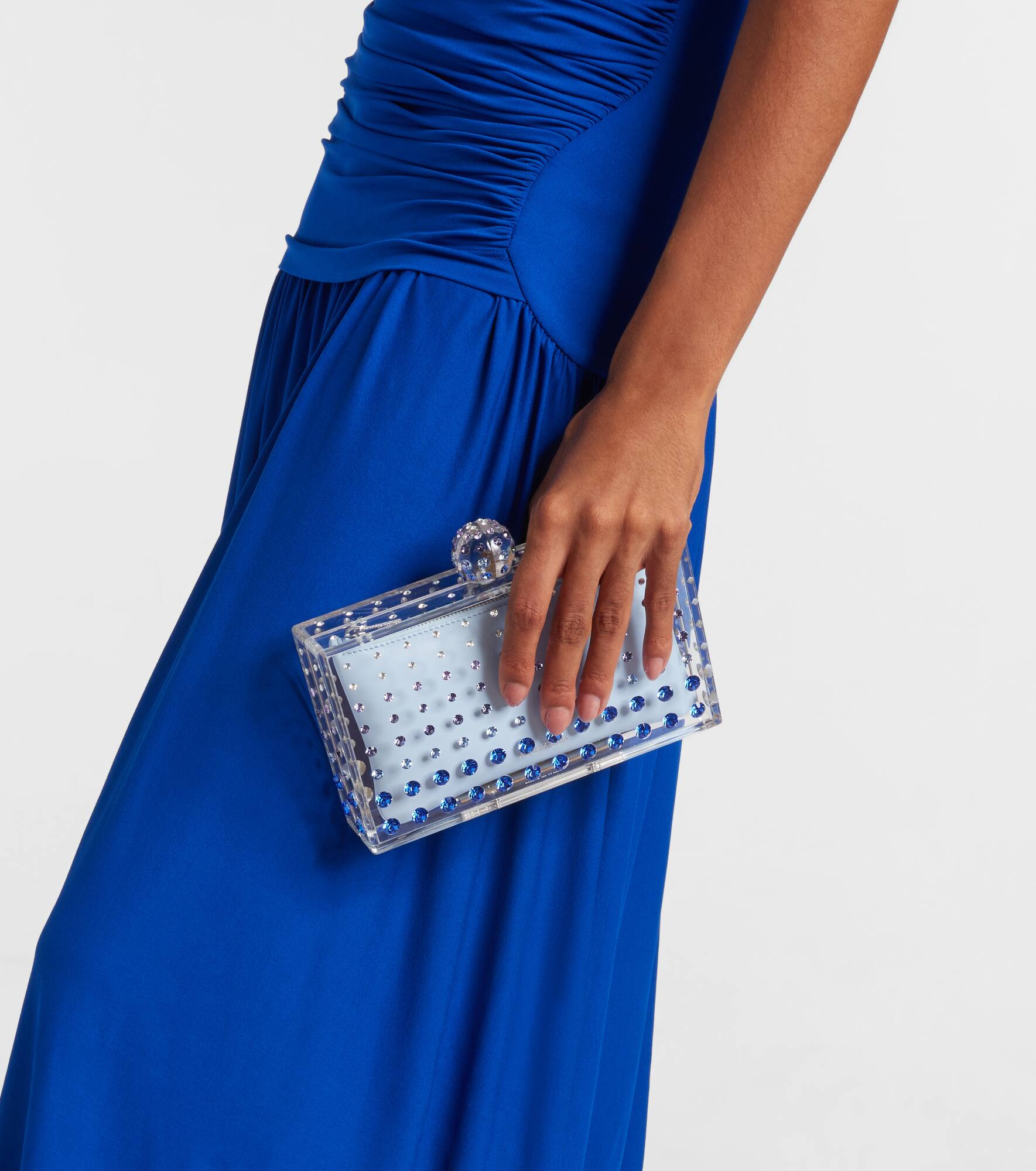 Tequila Mini embellished clutch - 6