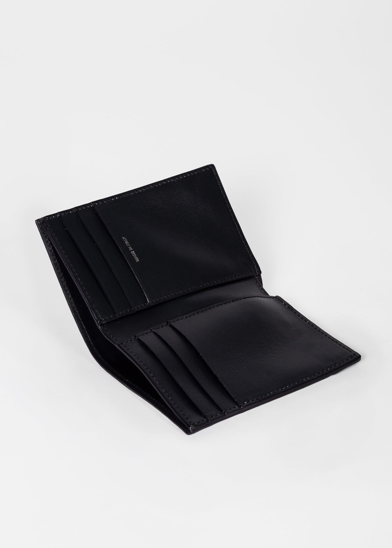 Patchwork Stripe Credit Card Wallet 3