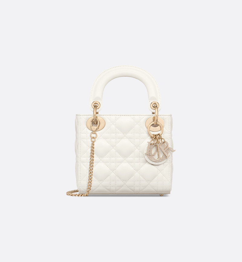 Mini Lady Dior Bag - 1
