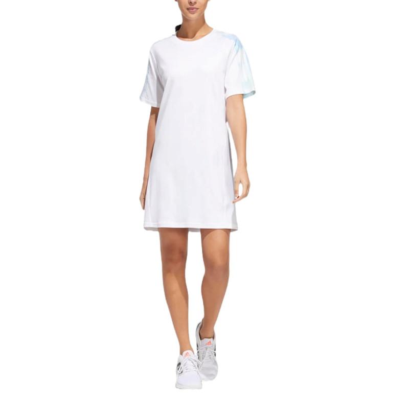 adidas (WMNS) adidas MET Dress 'White' HF2476 outlook