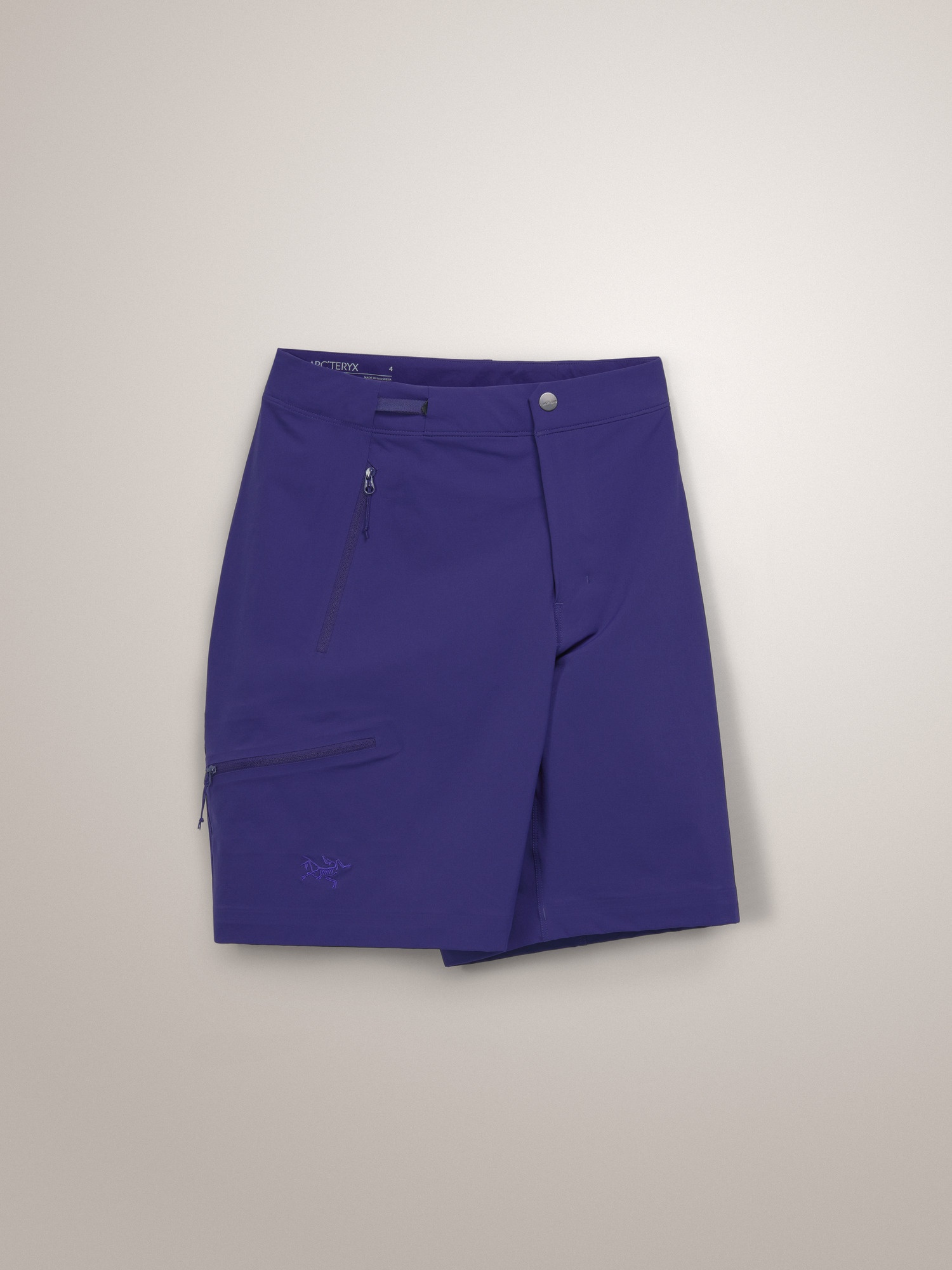 Gamma Short 9" - 9