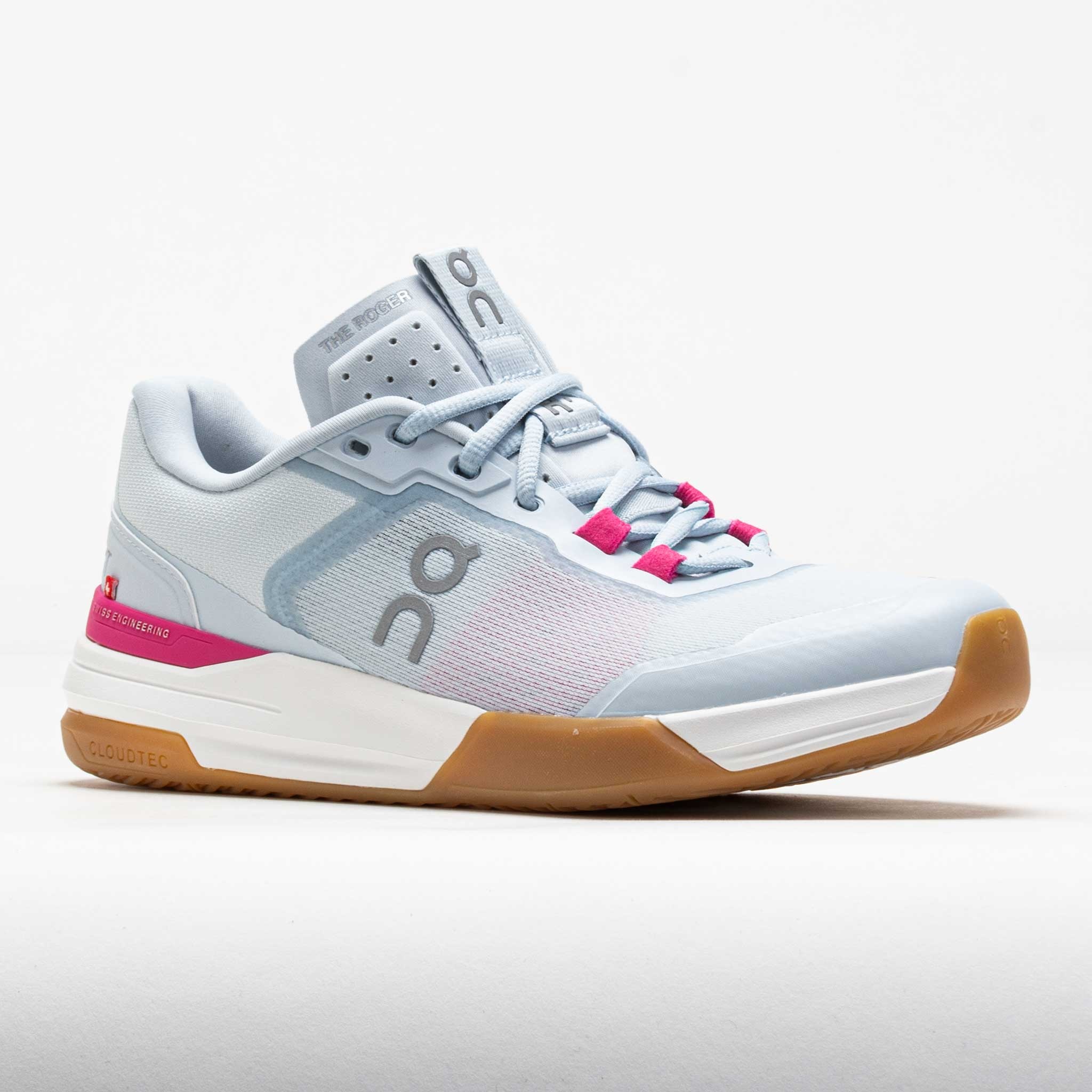 On The Roger Advantage Pro Women's Artic/White - 5