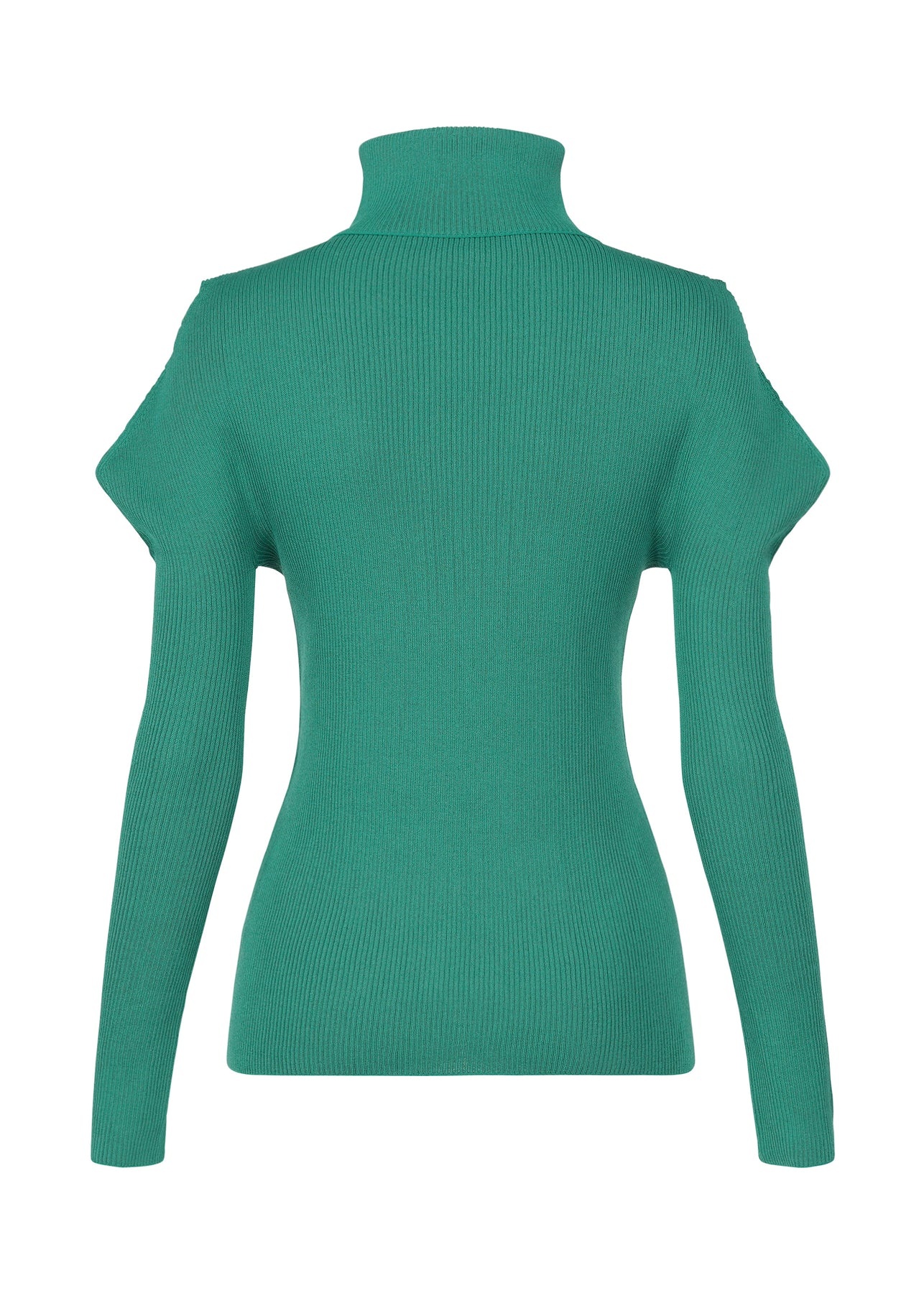 FLAT RIB KNIT  TOP - 2
