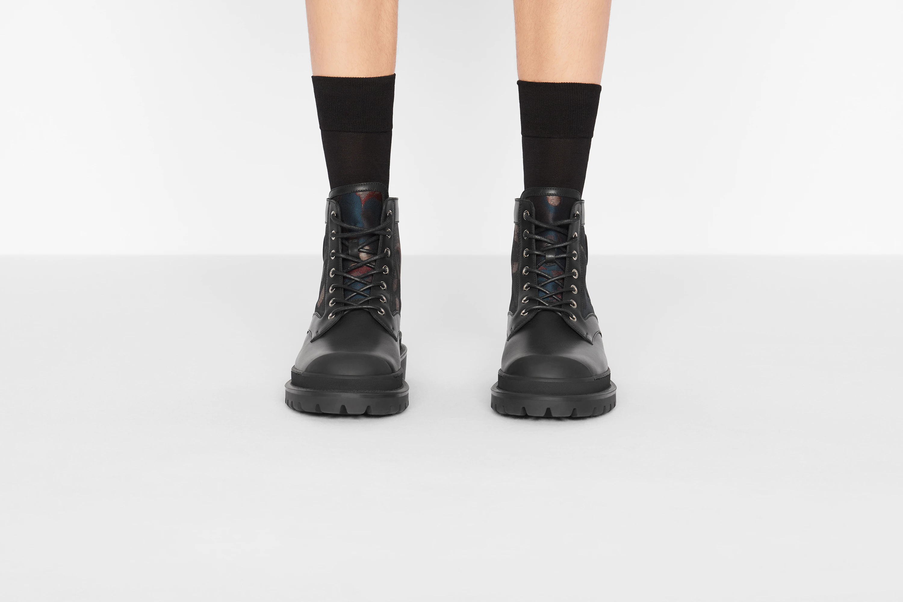 DIOR AND PETER DOIG Dior Explorer Boot - 6