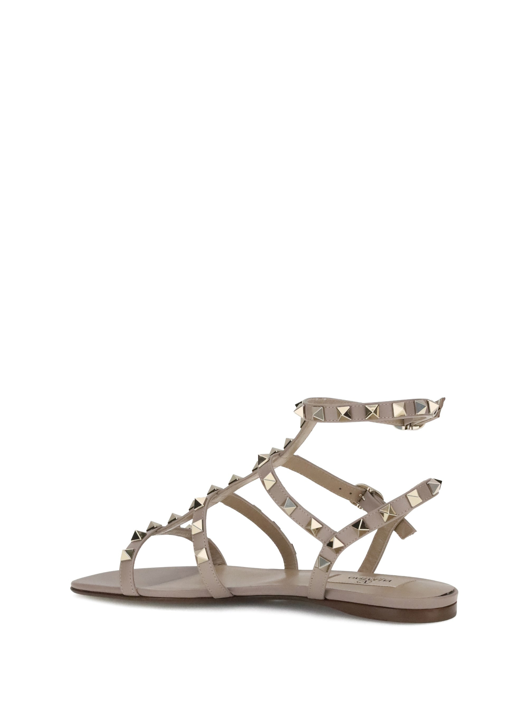 Valentino Garavani Women Rockstud Sandals - 3