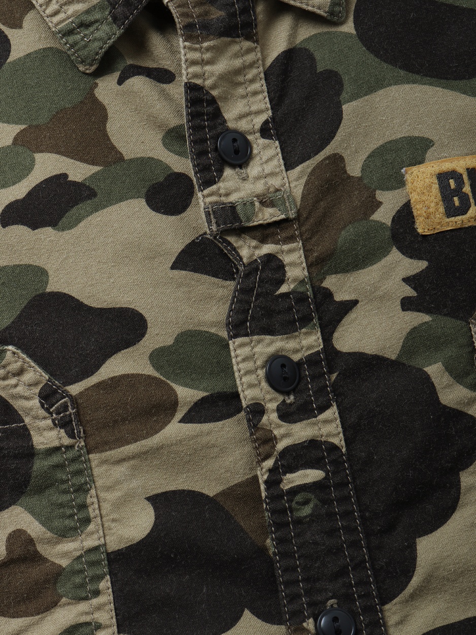 A BATHING APE - 5