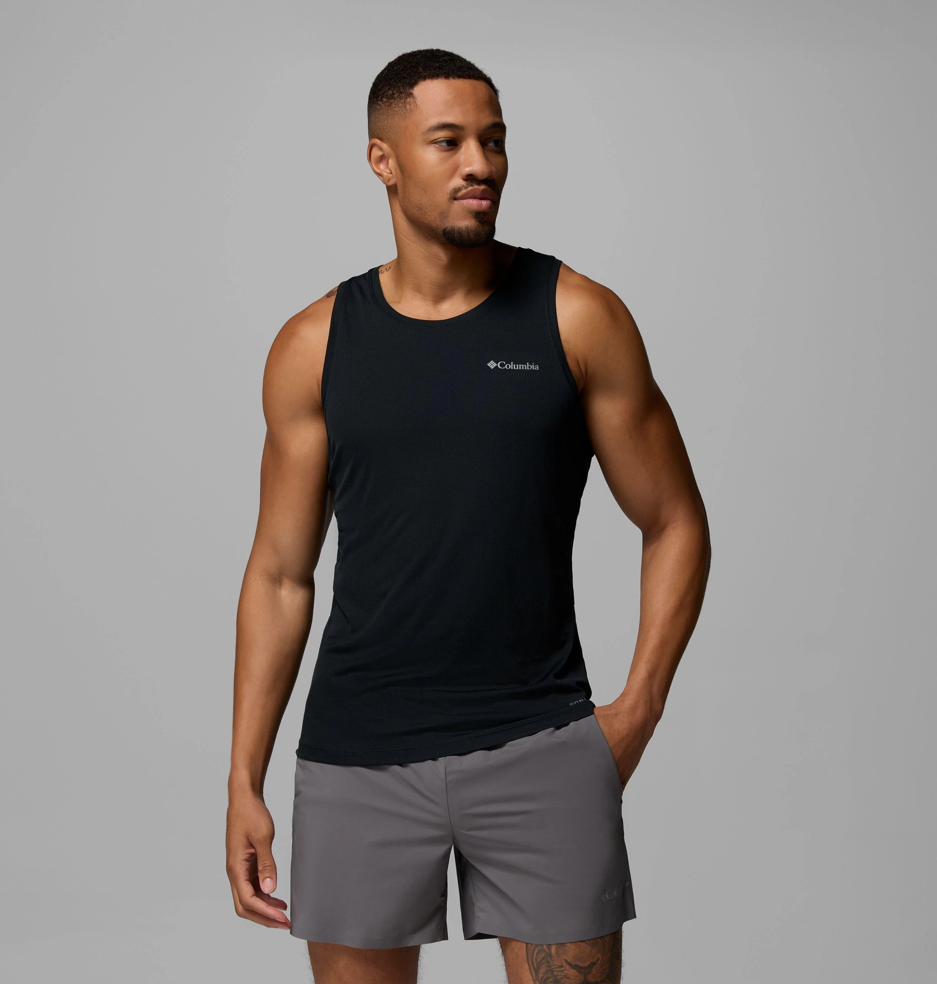 Men's Stealth Spring Tank - 1