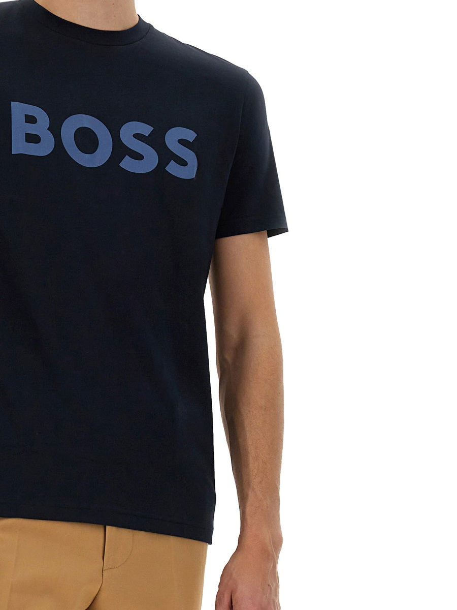 Boss Men "Thinking 1" T-Shirt - 4