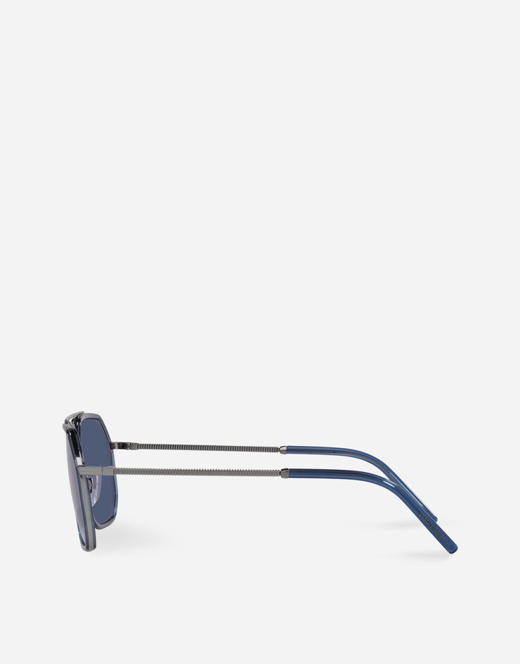 Gros grain sunglasses - 3