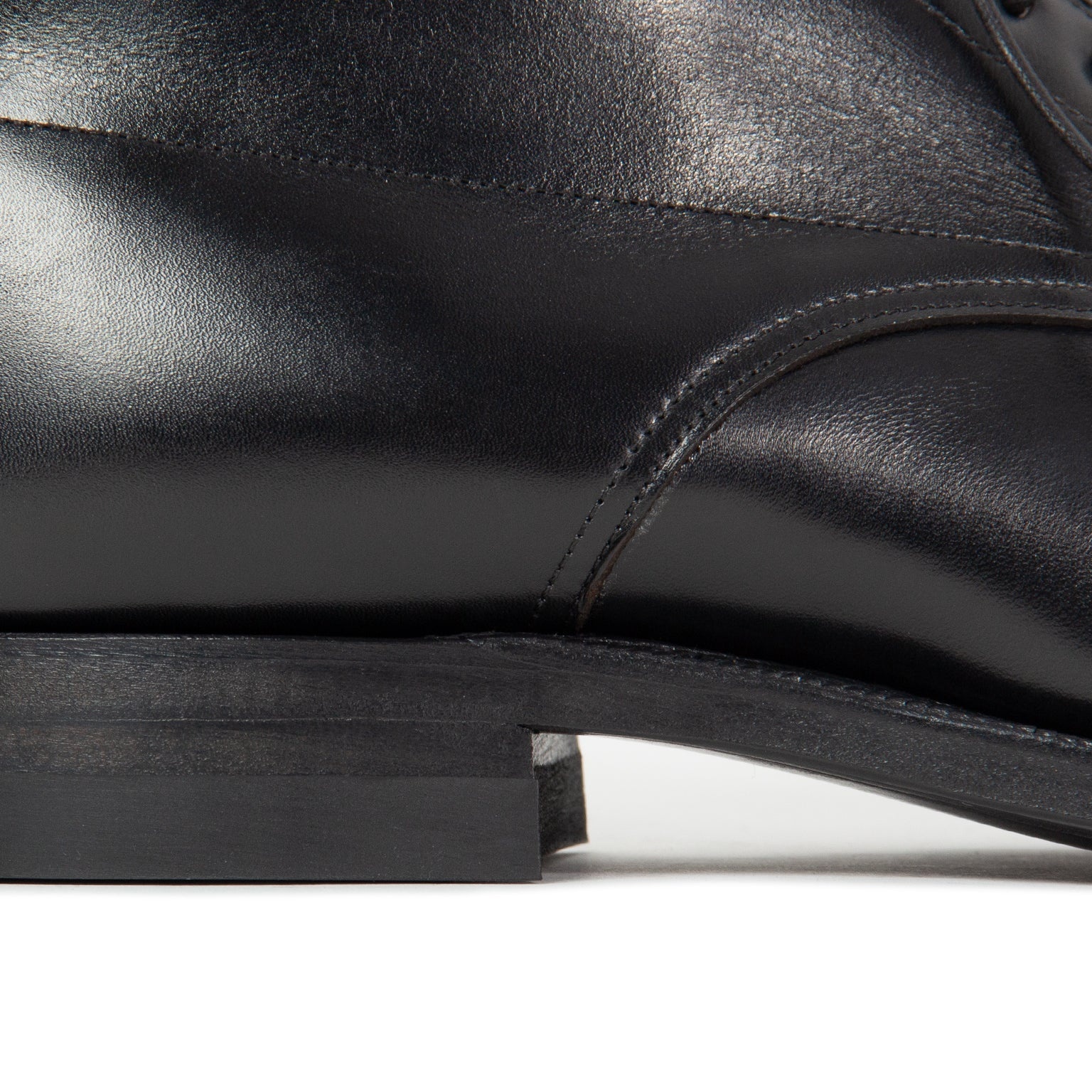 Navvy™ - Black Vocalou Calf - 5