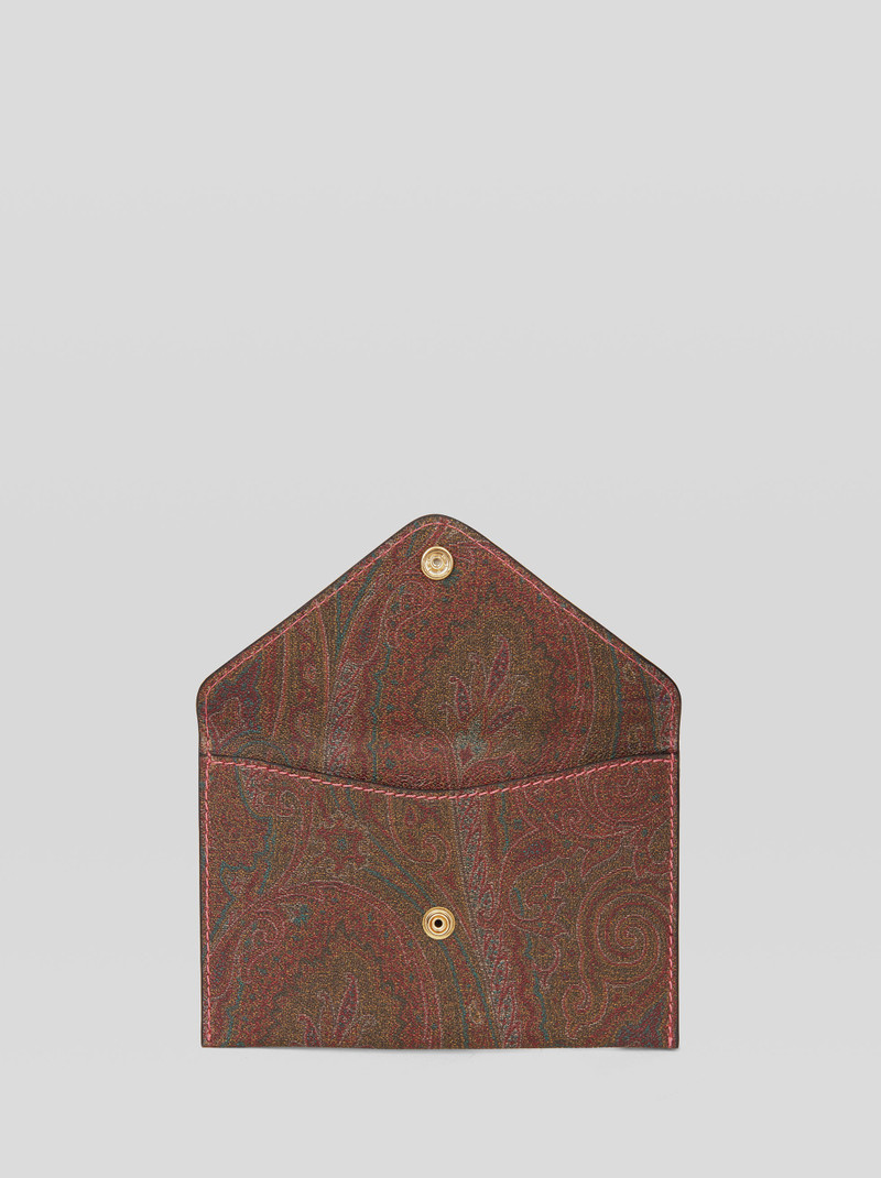 PAISLEY ENVELOPE CLUTCH 5