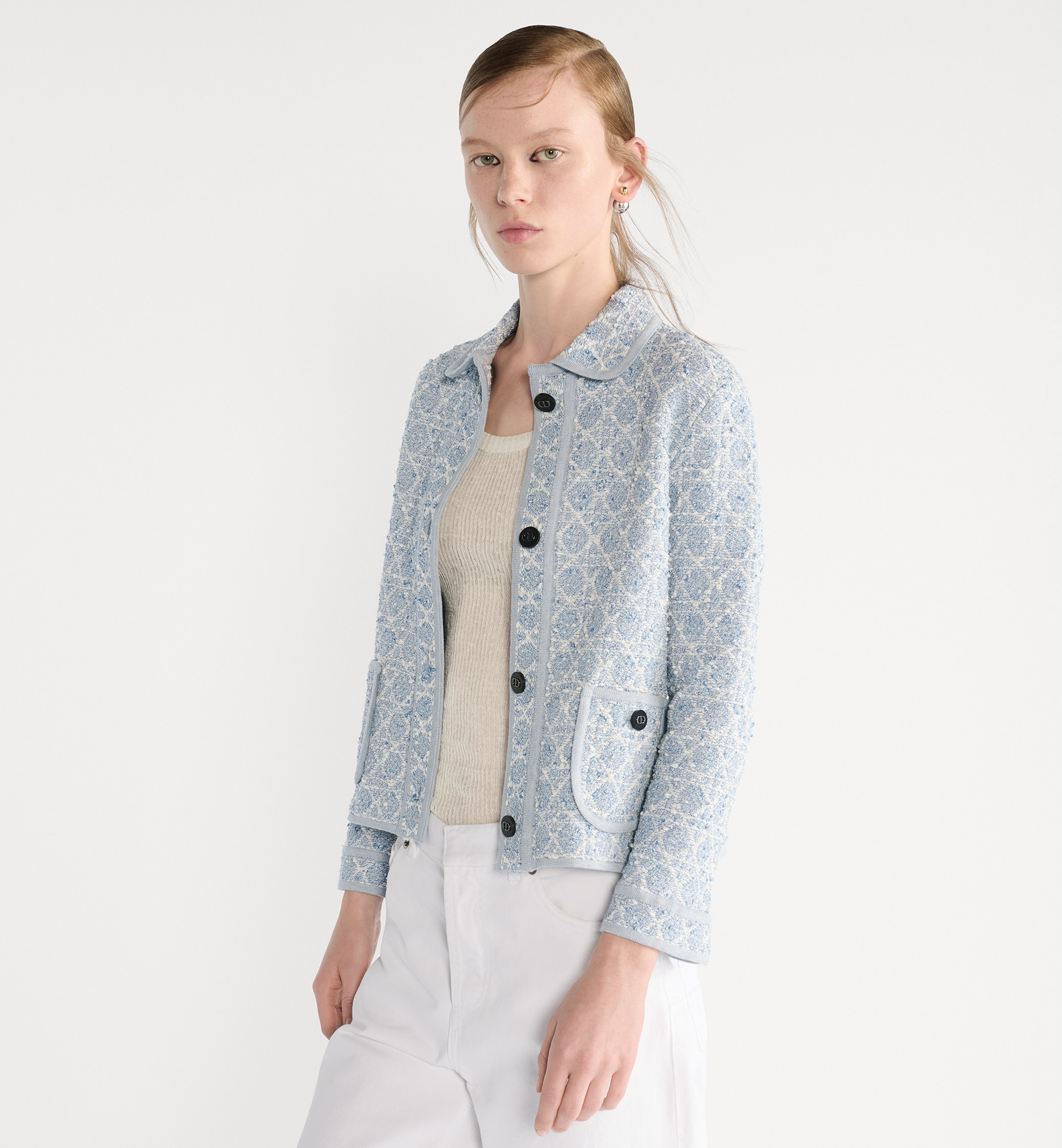 Macrocannage Jacket - 3